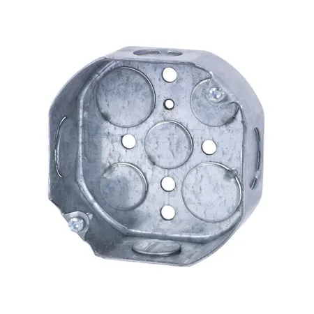 অষ্টভুজ বক্স